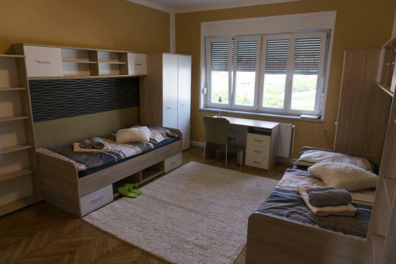 Trendy Apartmant In City Maribor Extérieur photo