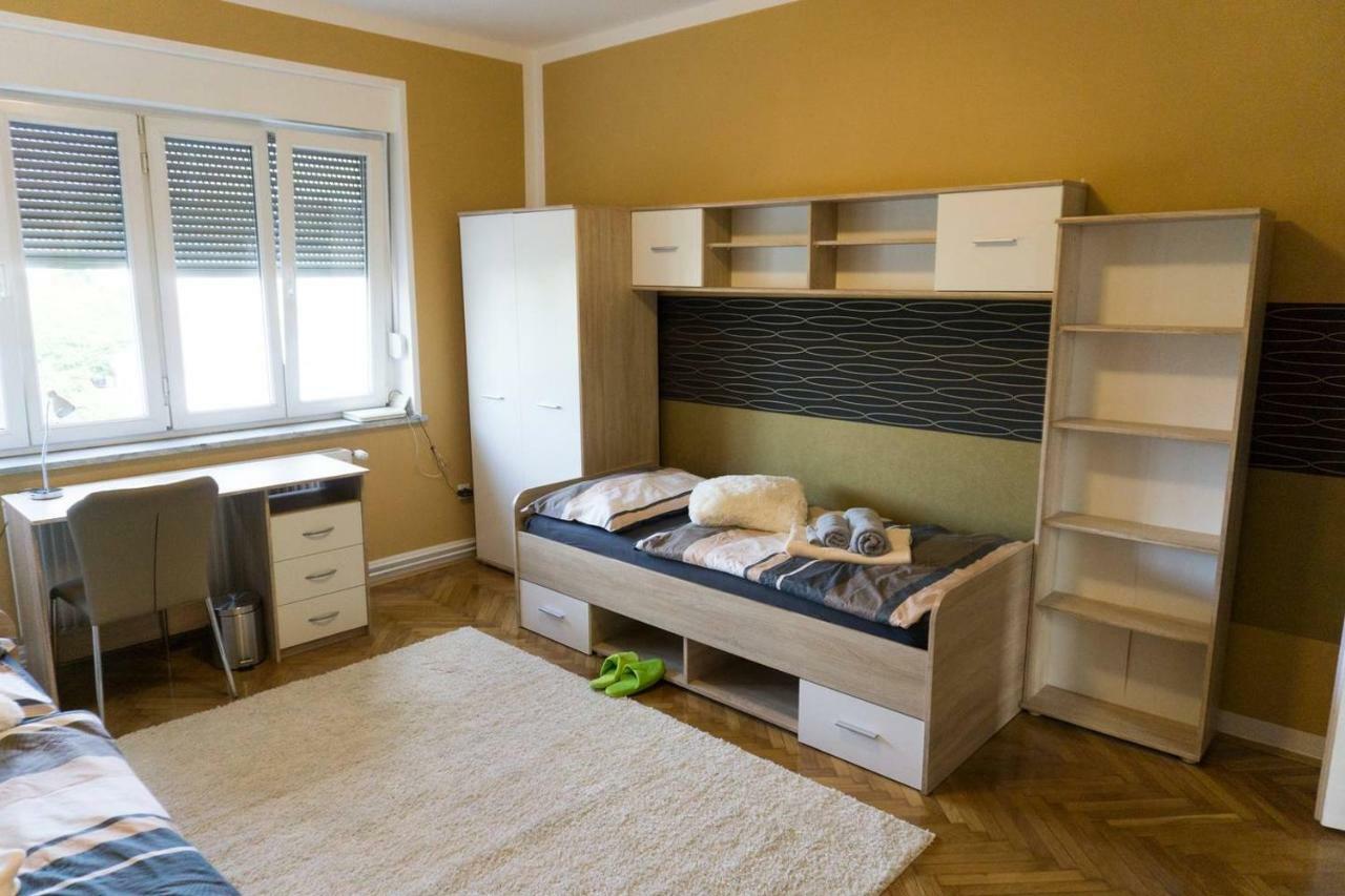 Trendy Apartmant In City Maribor Extérieur photo